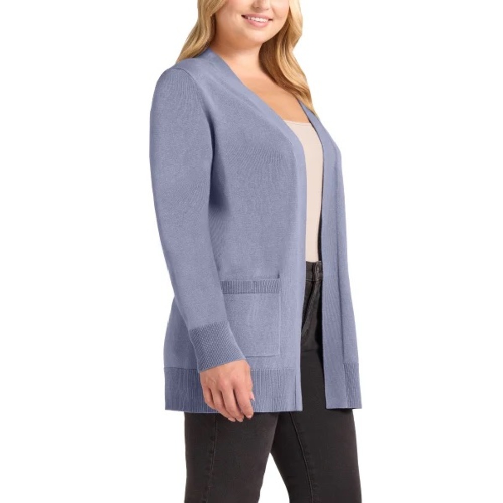 Matty M - Women's All-Season Open Cardigan
